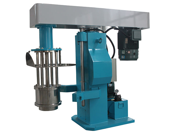 Nano grinding machine series