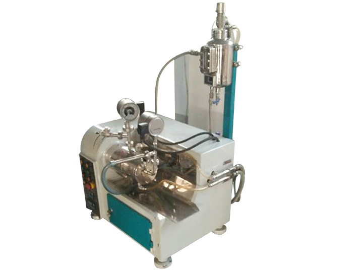 LSM-0.6L laboratory disc grinder