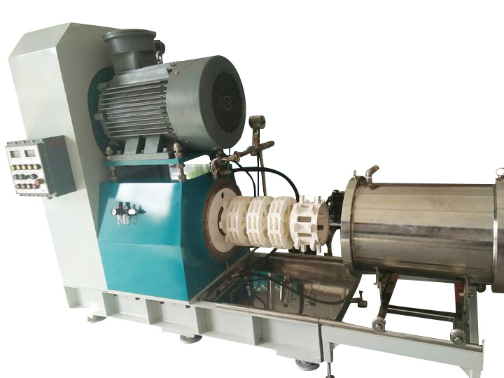 Nano grinding machine