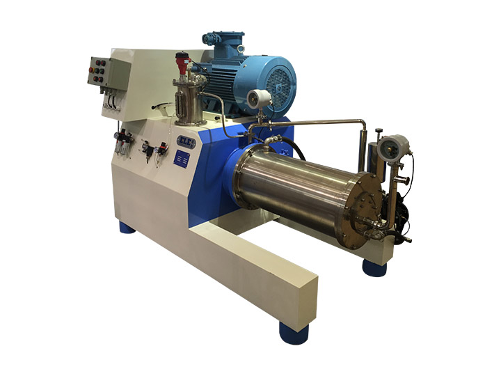 Nano grinding machine