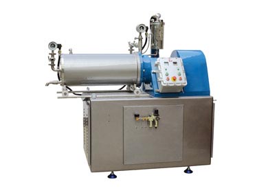 Advanced Nano Grinding Bead Mill for Paints