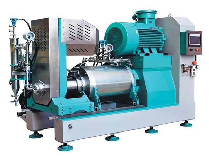 KNB-L dual power nano grinding machine