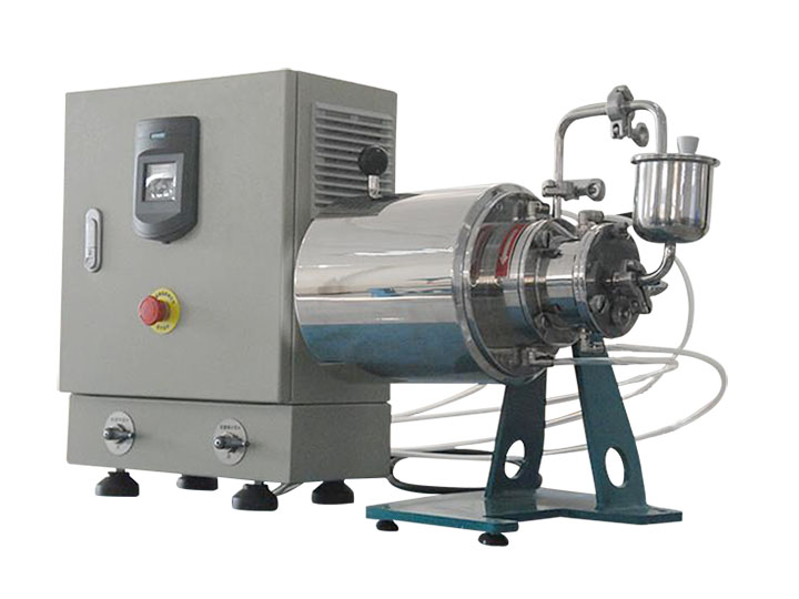 NM-0.3L R&D nano sand grinding machine