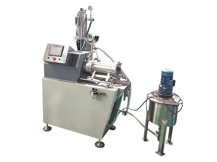 NT-X series ceramic turbine nano grinder