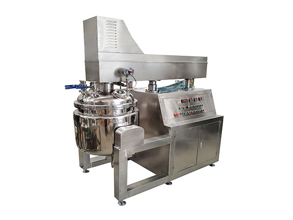 Vacuum Emulsifying Machine