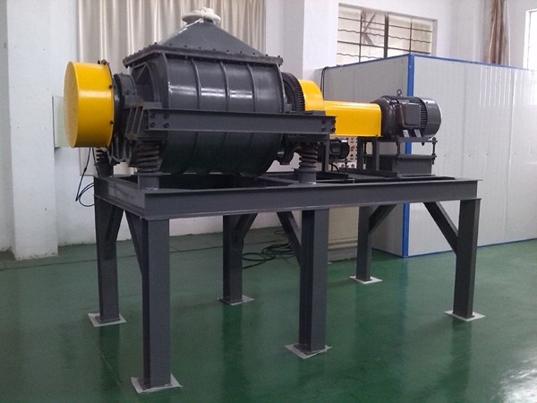 High-Speed Nano Vibration Planetary Ball Mill 