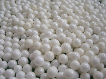 zirconia beads use