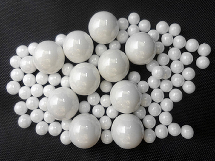 Grinding medium - zirconia beads