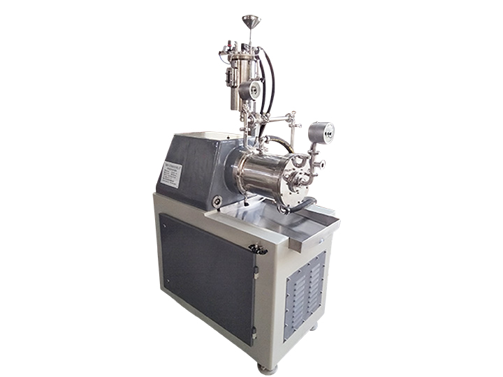 NT-0.5L laboratory rod pin nano grinding machine