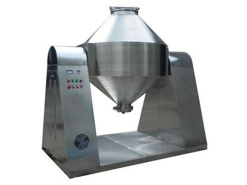 Double cone mixer