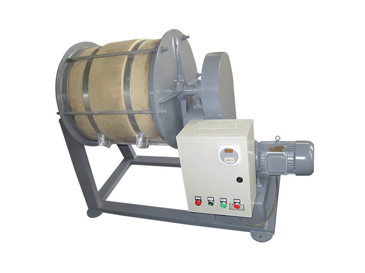 Nylon planetary Mill