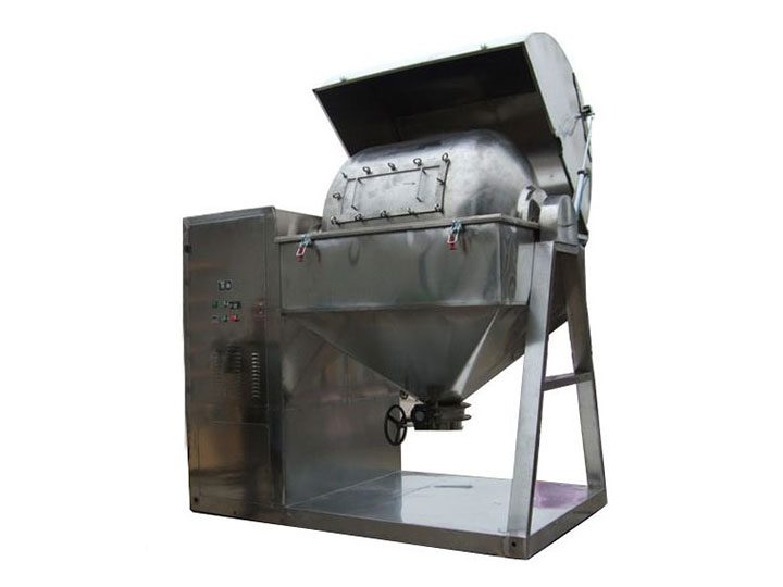 Dry Ball Mill - Grinding