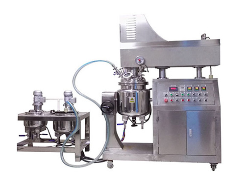 High Shear Emulsifier