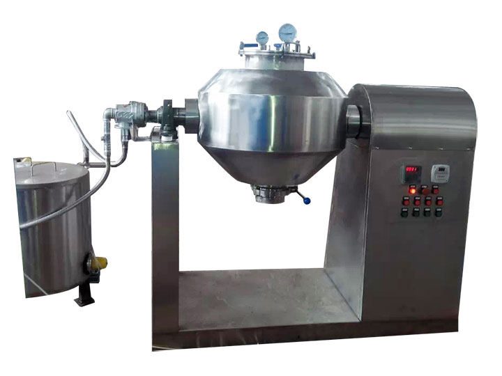 Heating and Cooling Mixer