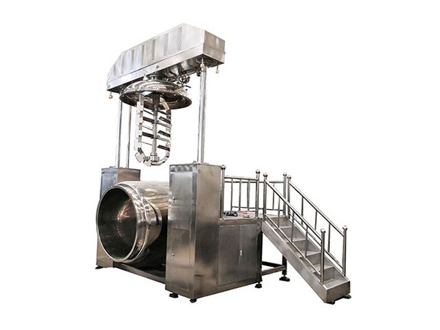 High Shear Emulsifier