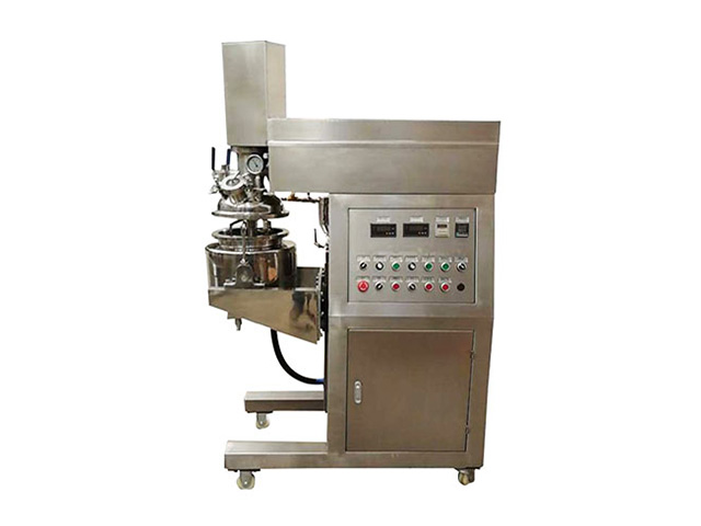 5L high shear emulsification unit