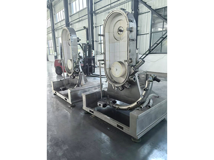 Fluidized bed airflow pulverizer