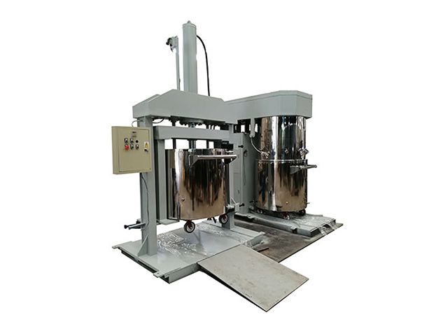 300L dual planetary blender