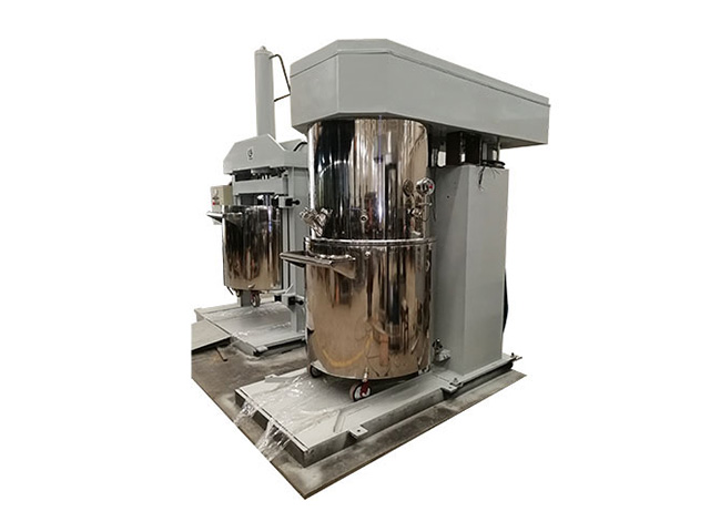 500L dual planetary blender