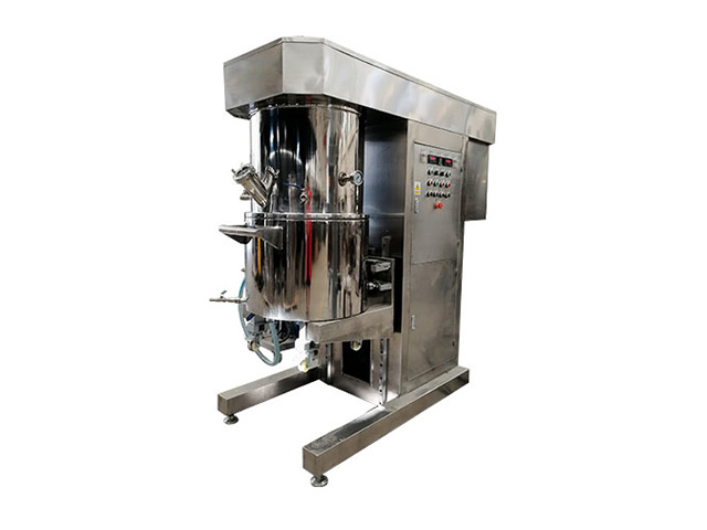 125L dual planetary blender