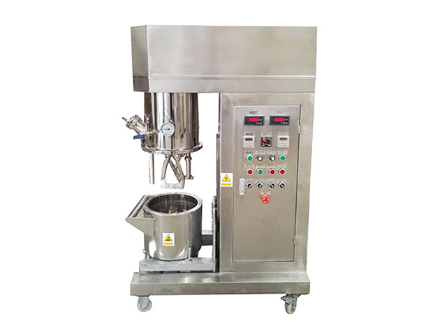 10L dual planetary blender