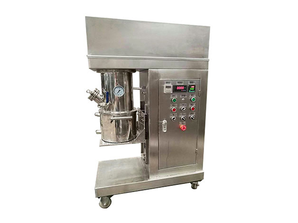 5L dual planetary blender