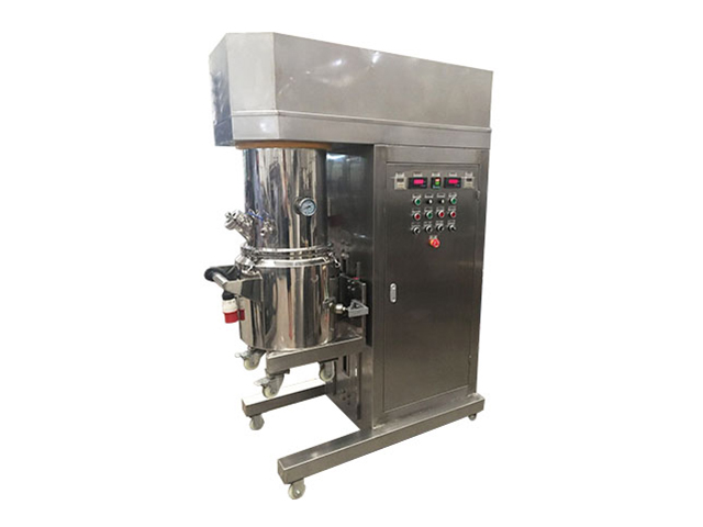 30L dual planetary blender