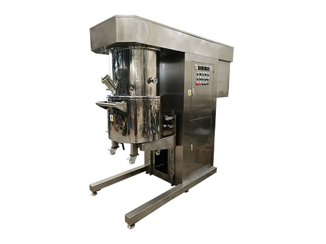 80L dual planetary blender