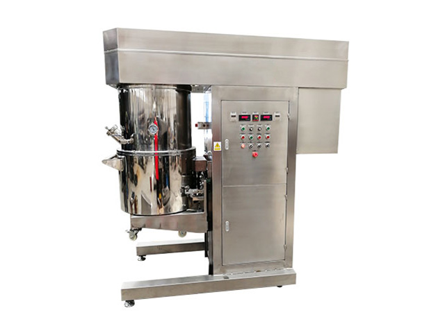 100L dual planetary blender