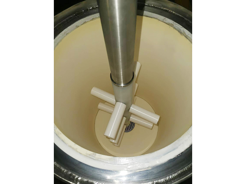 ceramic nano wet grinding machine