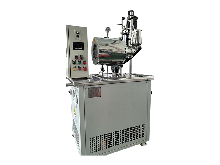 NT-0.3L laboratory rod pin nano sand mill